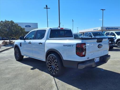 2024 Ford Ranger XLT