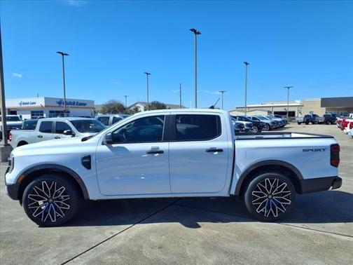2024 Ford Ranger XLT