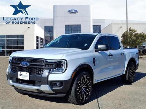 2024 Ford Ranger XLT