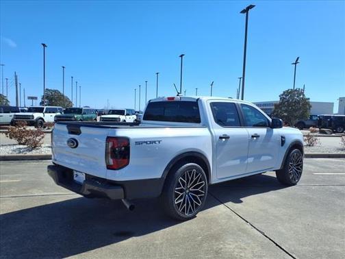 2024 Ford Ranger XLT