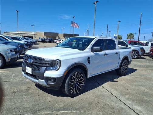2024 Ford Ranger XLT