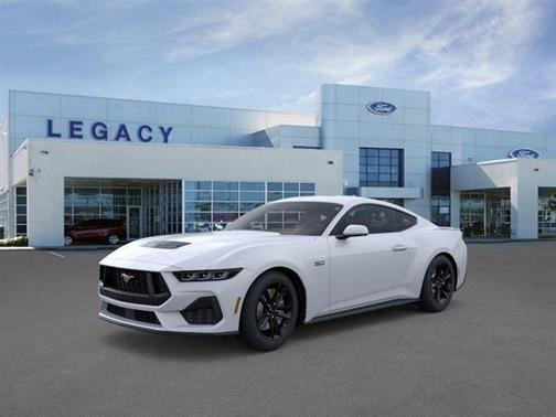 2025 Ford Mustang 