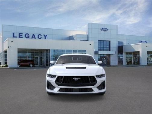 2025 Ford Mustang 