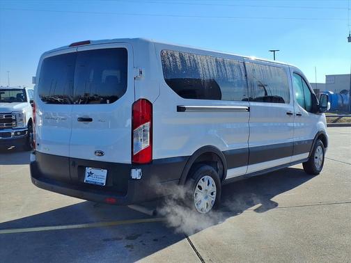 2023 Ford Transit-350 XLT