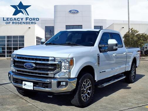 2020 Ford F-250 Lariat