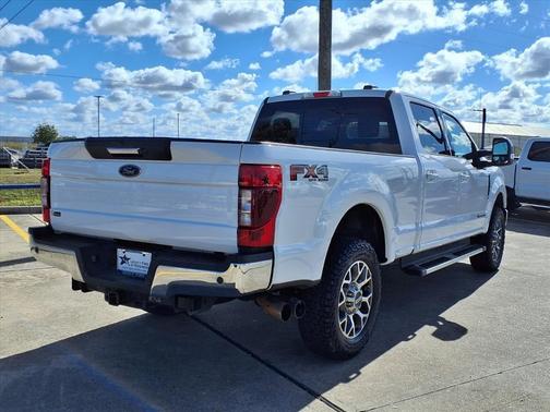 2020 Ford F-250 Lariat