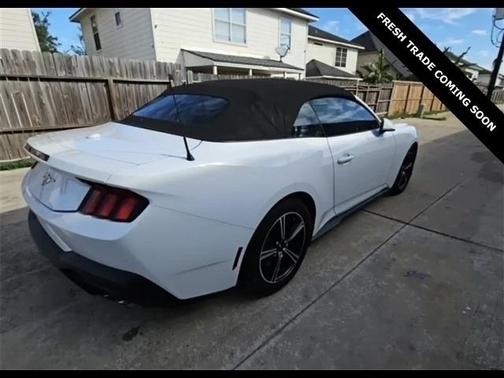 2024 Ford Mustang EcoBoost