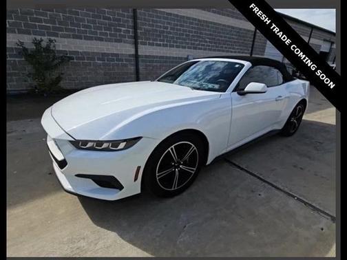 2024 Ford Mustang EcoBoost