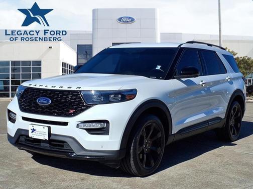 2023 Ford Explorer ST