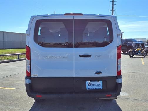 2021 Ford Transit-350 XLT