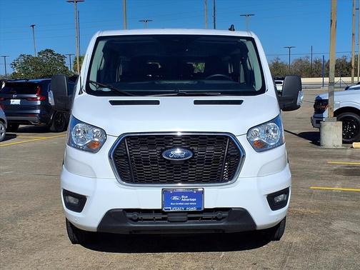 2021 Ford Transit-350 XLT