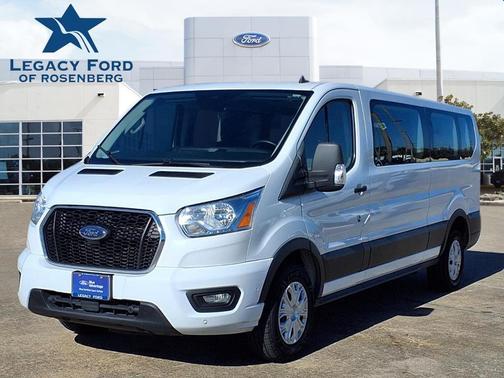 2021 Ford Transit-350 XLT