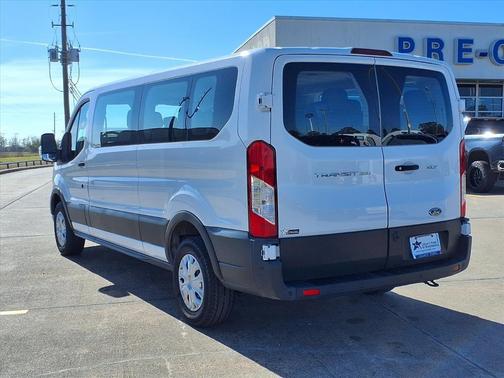 2021 Ford Transit-350 XLT