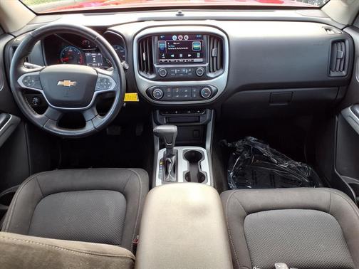 2015 Chevrolet Colorado LT