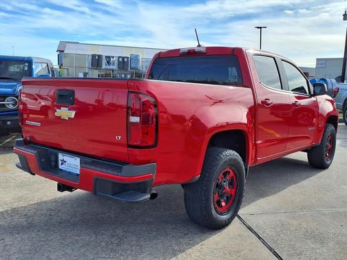 2015 Chevrolet Colorado LT