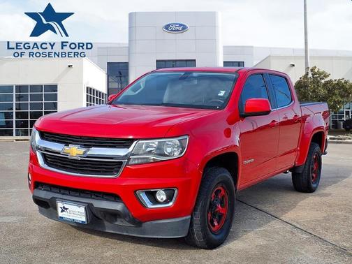 2015 Chevrolet Colorado LT