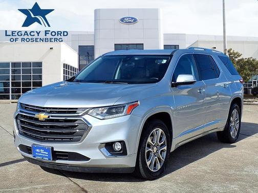 2019 Chevrolet Traverse Premier