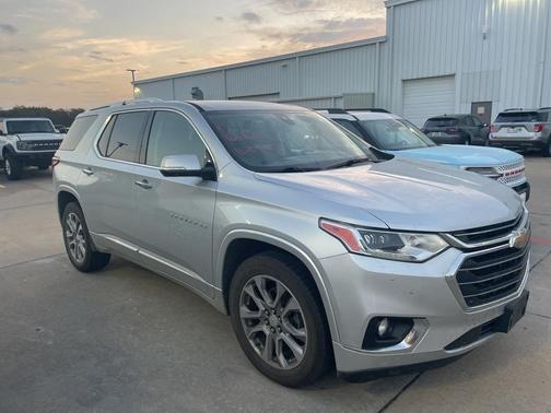 2019 Chevrolet Traverse Premier