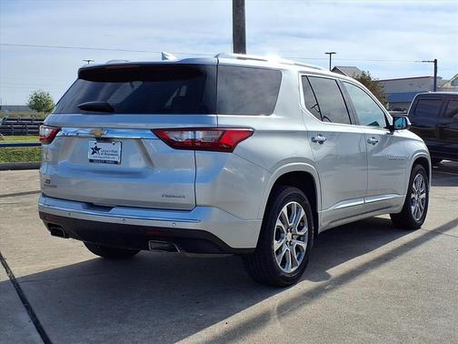 2019 Chevrolet Traverse Premier