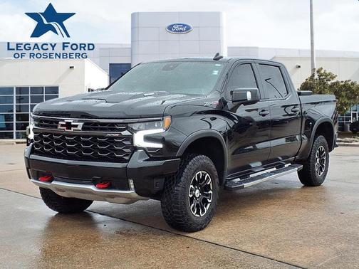 2024 Chevrolet Silverado 1500 ZR2