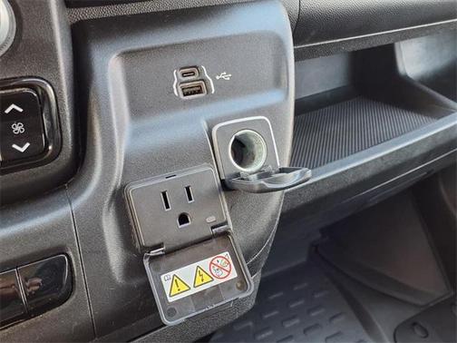2024 RAM ProMaster 2500 High Roof
