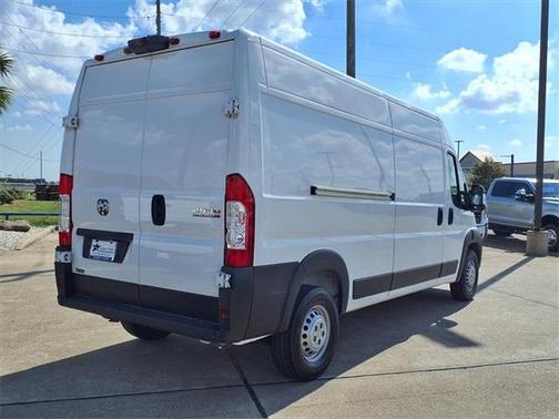 2024 RAM ProMaster 2500 High Roof