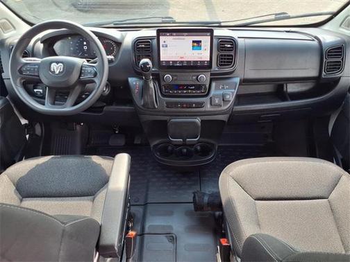 2024 RAM ProMaster 2500 High Roof