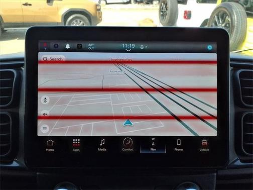 2024 RAM ProMaster 2500 High Roof