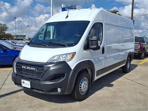 2024 RAM ProMaster 2500 High Roof