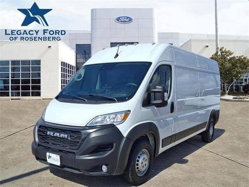 2024 RAM ProMaster 2500 High Roof