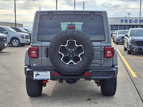 2023 Jeep Wrangler RUBICON