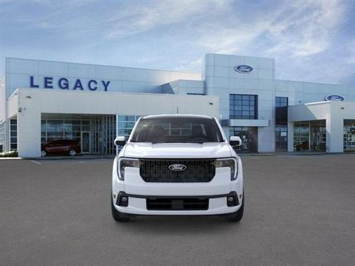 2025 Ford Maverick Lobo Standard