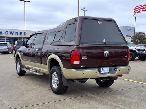 2012 RAM 2500 Laramie Longhorn