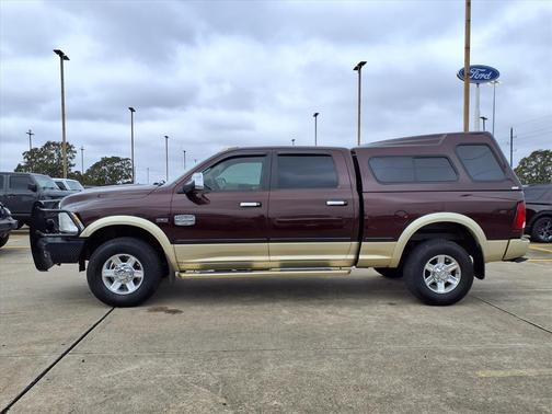 2012 RAM 2500 Laramie Longhorn