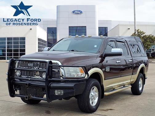 2012 RAM 2500 Laramie Longhorn