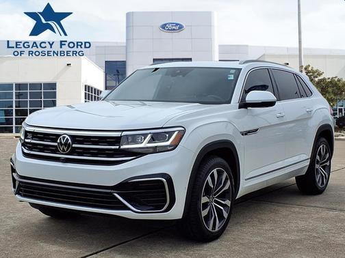 2022 Volkswagen Atlas Cross Sport 3.6L V6 SEL Premium R-Line