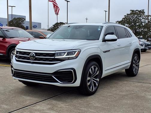 2022 Volkswagen Atlas Cross Sport 3.6L V6 SEL Premium R-Line