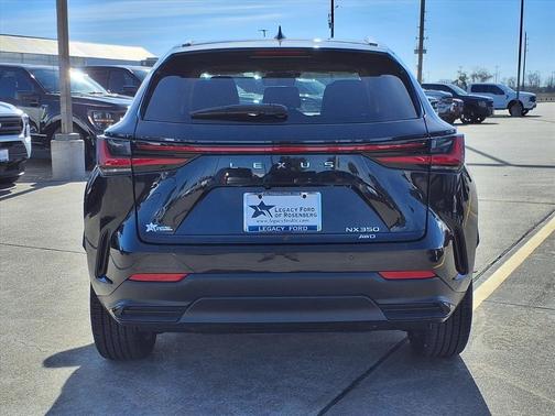 2025 Lexus NX 350 Premium