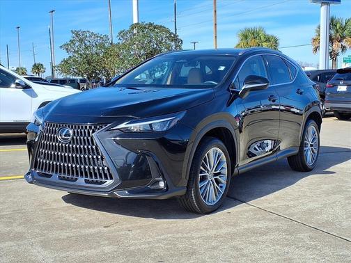 2025 Lexus NX 350 Premium