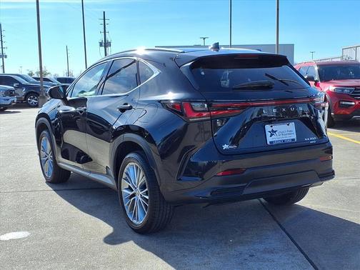 2025 Lexus NX 350 Premium