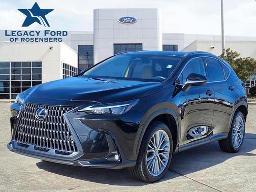 2025 Lexus NX 350 Premium