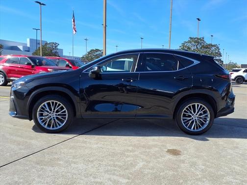 2025 Lexus NX 350 Premium