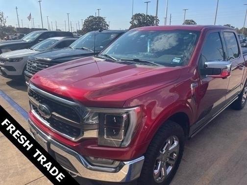2021 Ford F-150 King Ranch