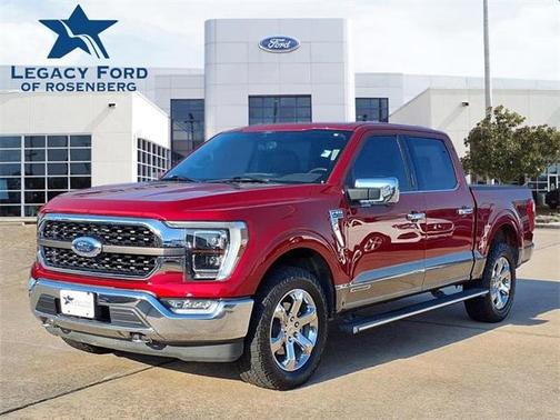 2021 Ford F-150 King Ranch