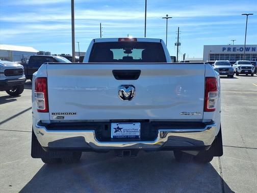 2024 RAM 3500 Big Horn