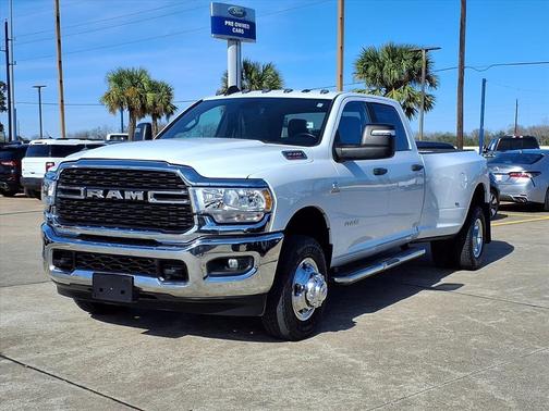 2024 RAM 3500 Big Horn