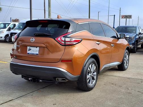 2016 Nissan Murano S