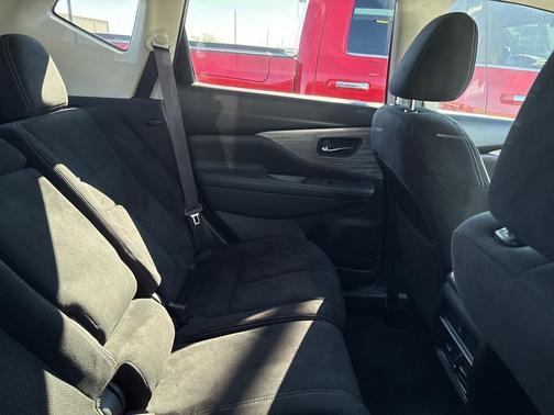 2016 Nissan Murano S