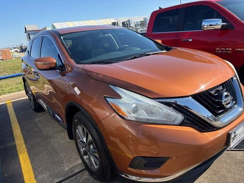 2016 Nissan Murano S