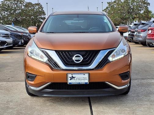2016 Nissan Murano S